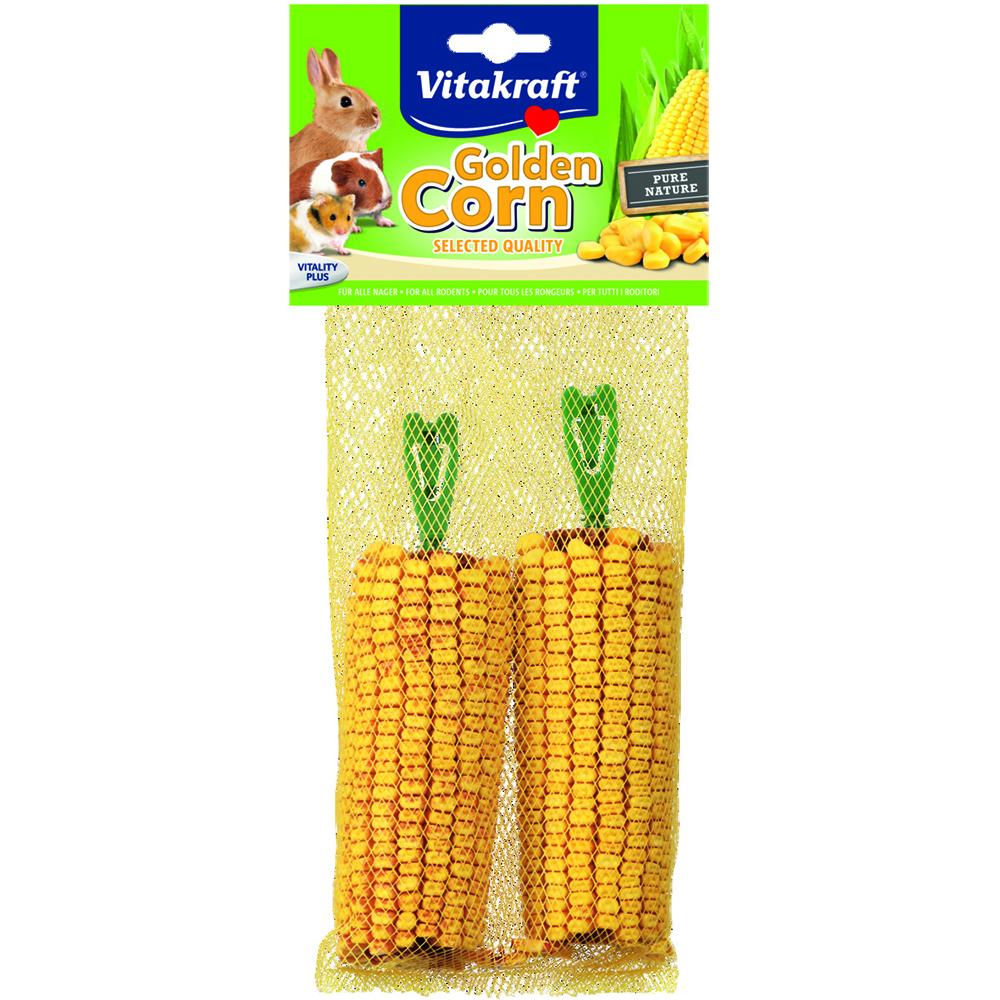 Vitakraft Small Animal Golden Corn
