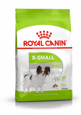 Royal Canin X-Small Adult Dog Dry Food